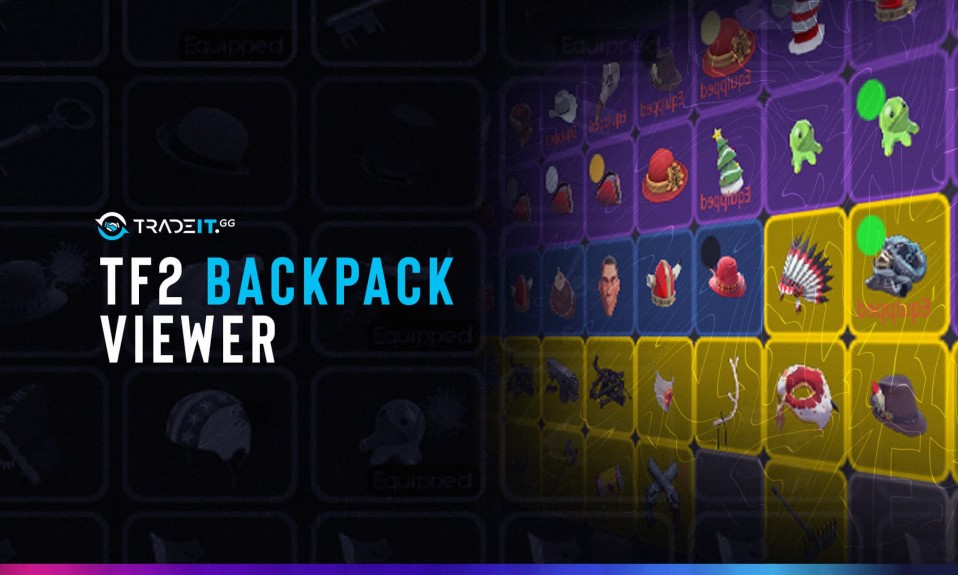 TF2 Backpack Viewer