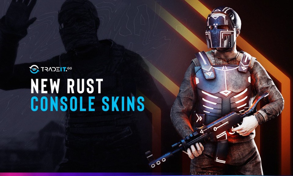 Rust Console Skins – Top 6 (Latest)