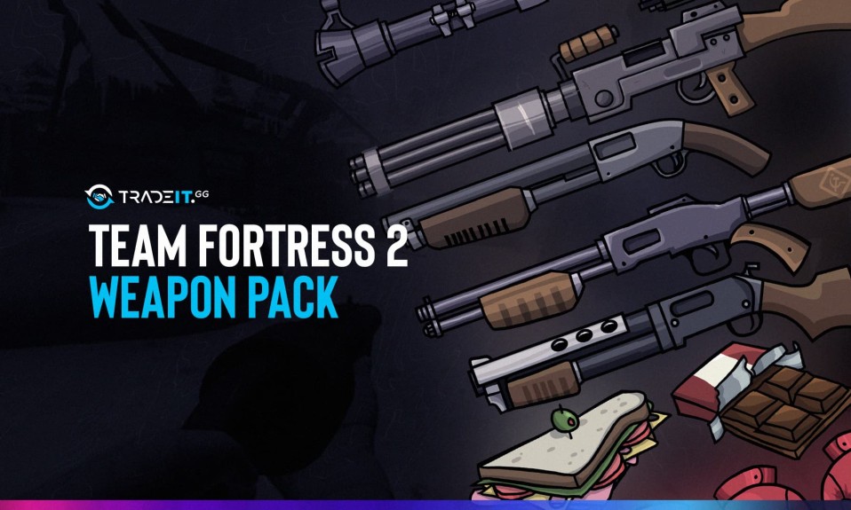 Team Fortress 2 Weapons Pack