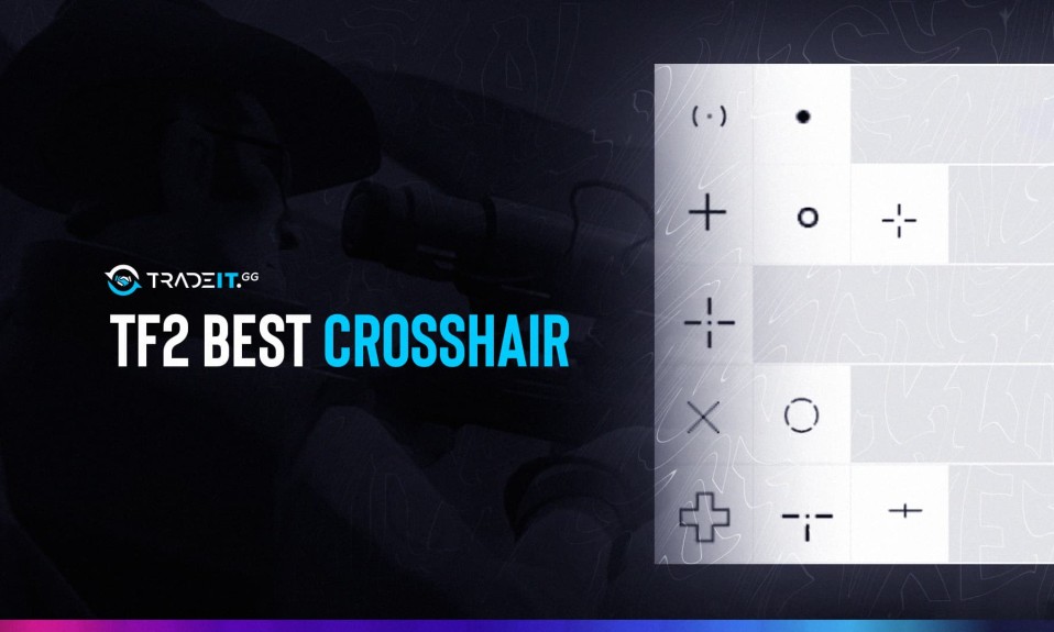 What is the Best TF2 Crosshair
