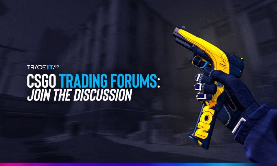 CS2 Trading Forums: Join The Discussion