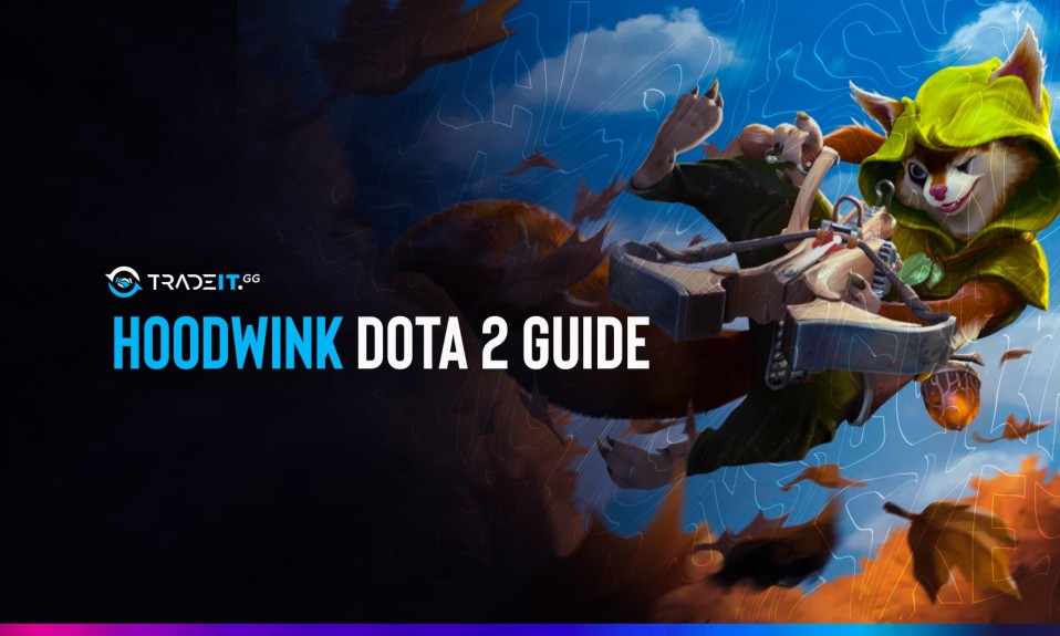 Hoodwink Dota 2 Guide: Items Build | Game Plan | Abilities