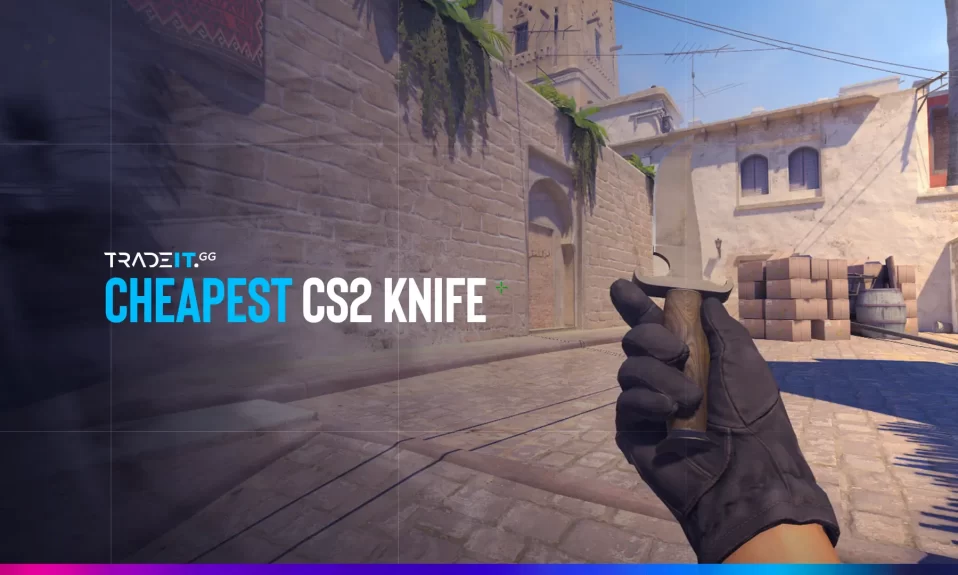 Cheapest CS2 Knife Skins – TOP 20