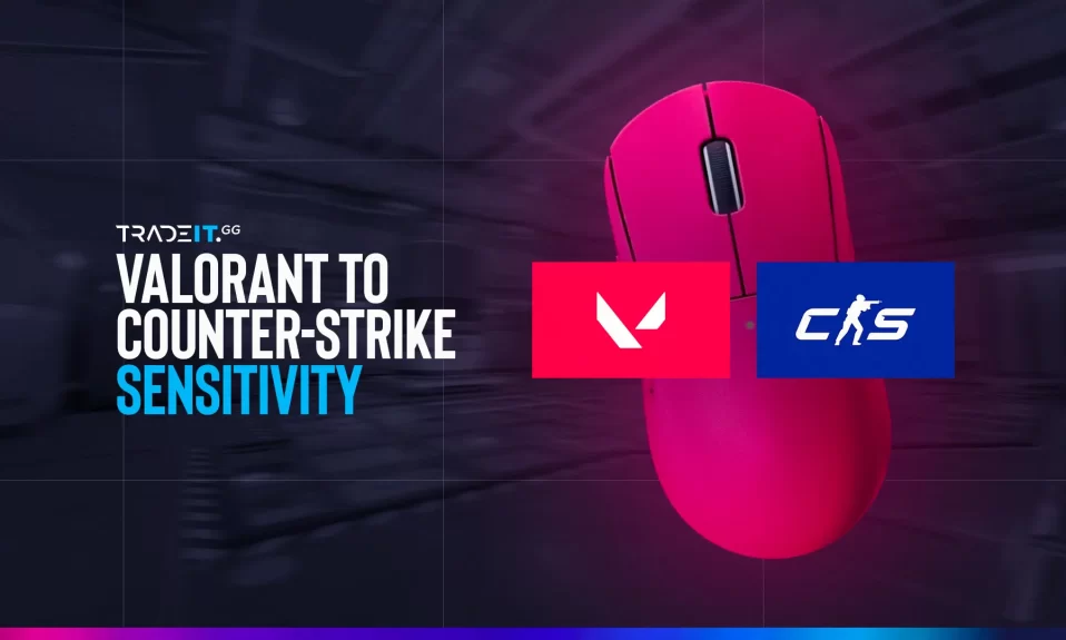 How to Easily Convert Valorant to CS2 Sens