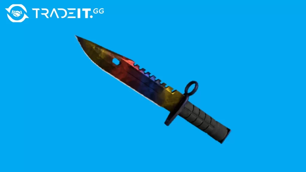 best m9 bayonet knife skins