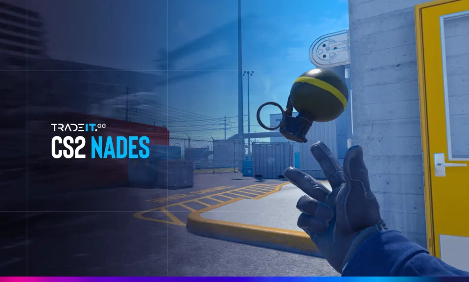 The Complete Guide to CS2 Nades