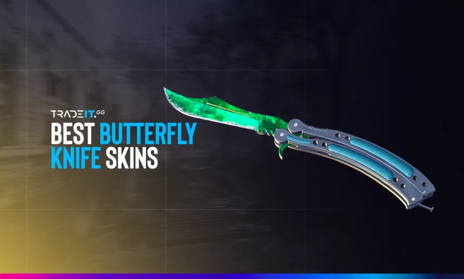 Best Butterfly Knife Skins in CS2 – TOP 10