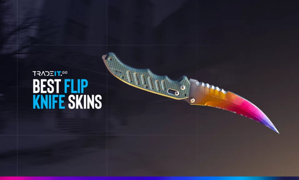 Best Flip Knife Skins in CS2 – TOP 10