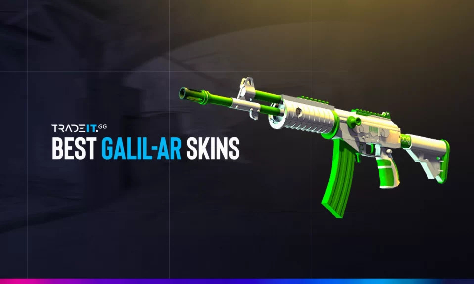 Best Galil Skins in CS2 – TOP 10