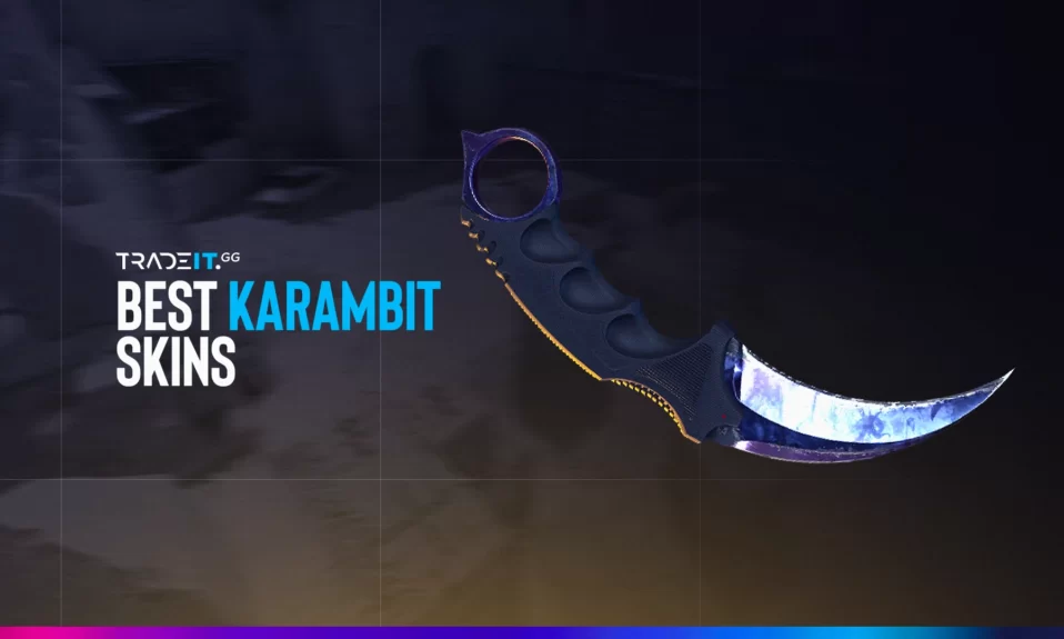 Best Karambit Knife Skins in CS2 – TOP 10