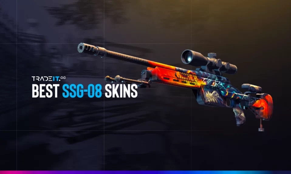 Best SSG 08 Scout Skins in CS2 – TOP 10