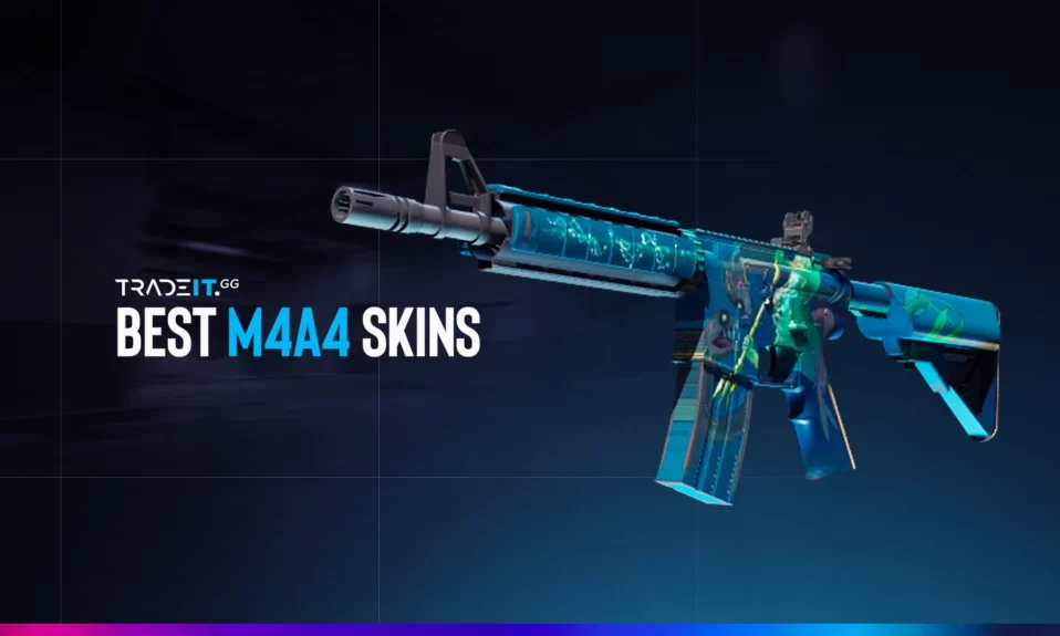 Best M4A4 Skins in CS2 – TOP 10
