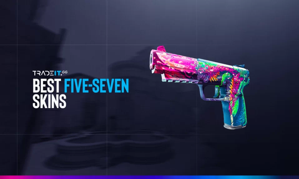 Best Five-SeveN Skins in CS2 – TOP 10