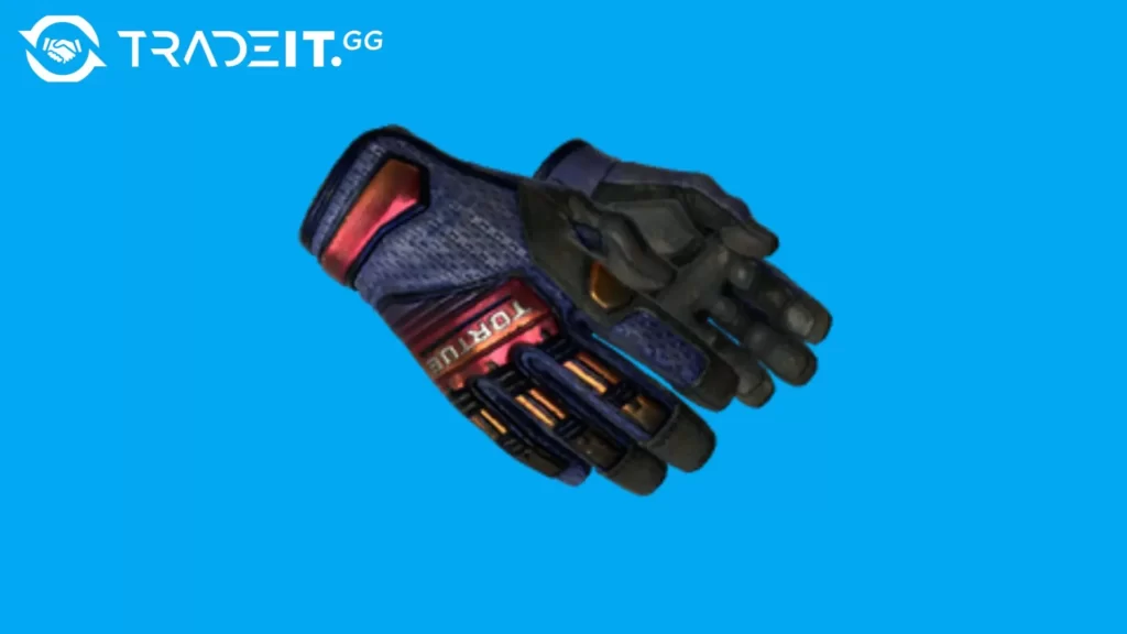 best gloves skins