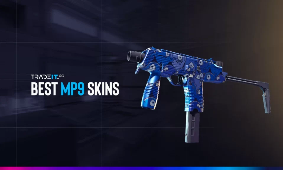 Best MP9 Skins in CS2 – TOP 10