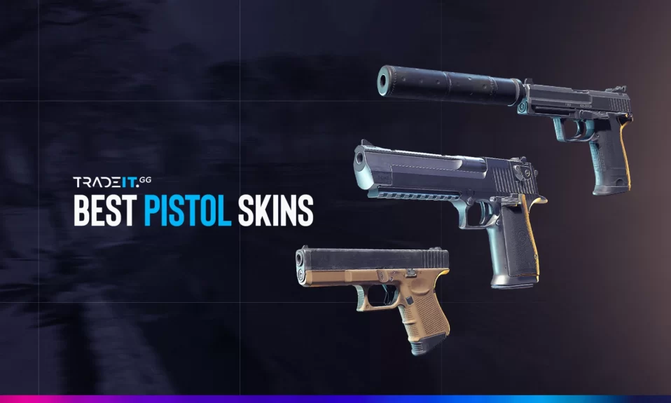 Best Pistol Skins in CS2 – TOP 10