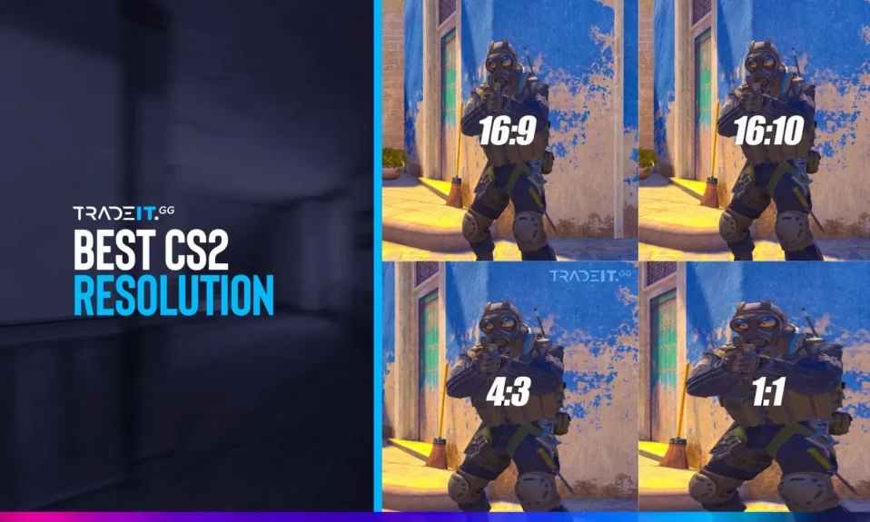 Finding the Best CS2 Resolution