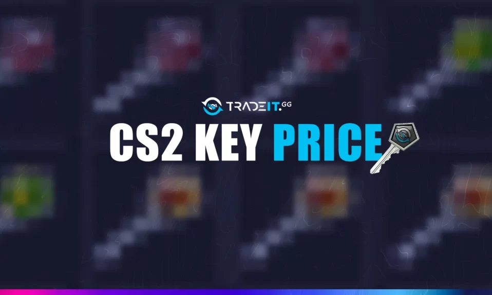CS2 Key Price | Buying and Selling Keys