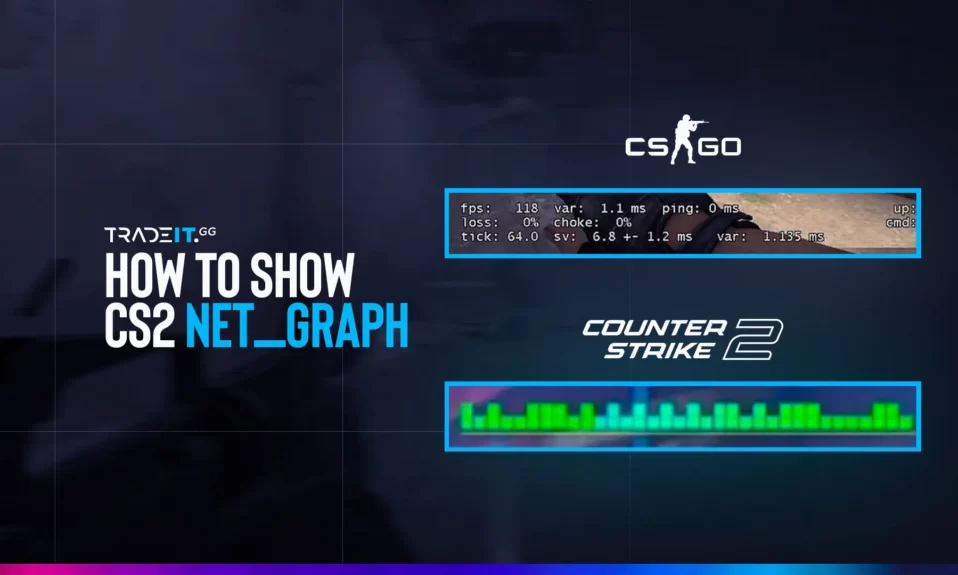 How to Open Net Graph in CS2