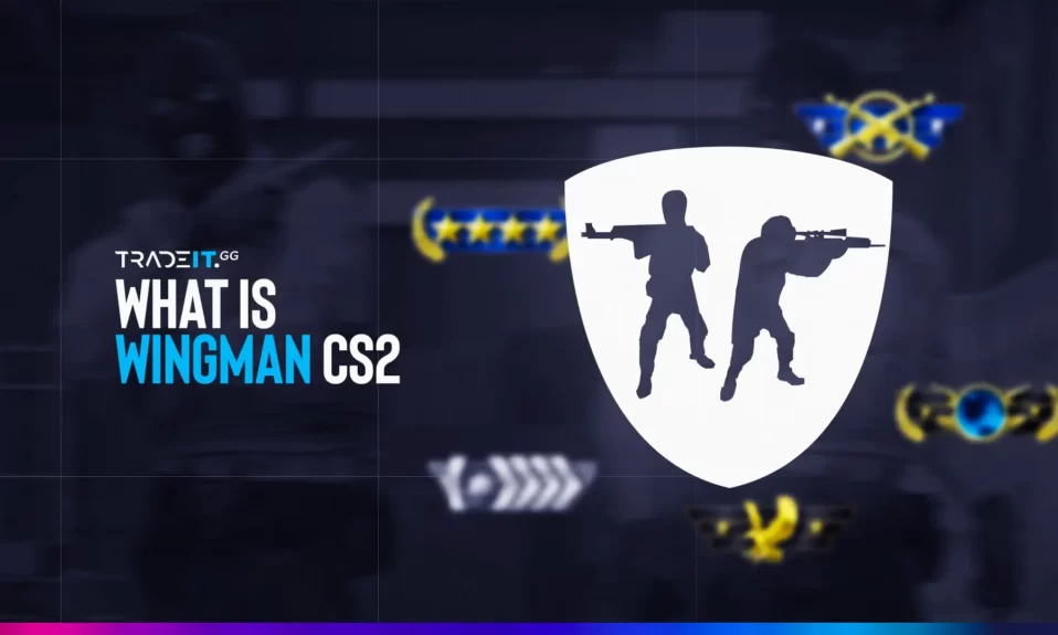 What is Wingman in CS2 – Maps, Tactics