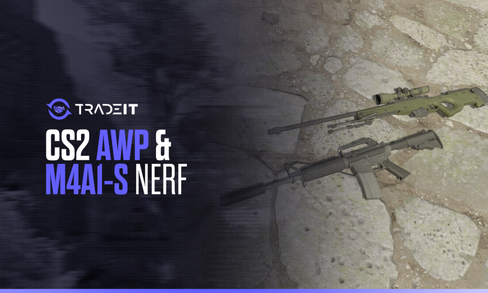 The AWP and M4A1-S: Nerfs and Viability in CS2