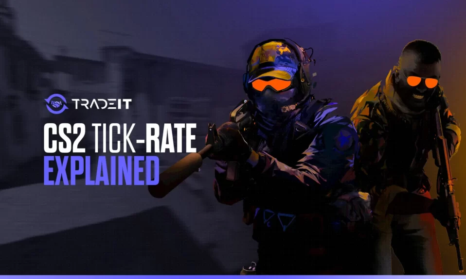 CS2 Tick Rate & Subtick System Explained + Commands