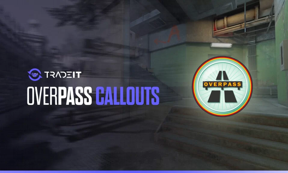 Master Overpass Callouts in CS2