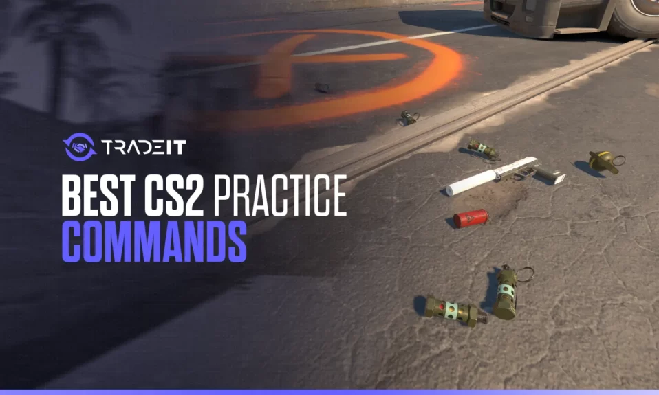 Best CS2 Practice Commands & Config
