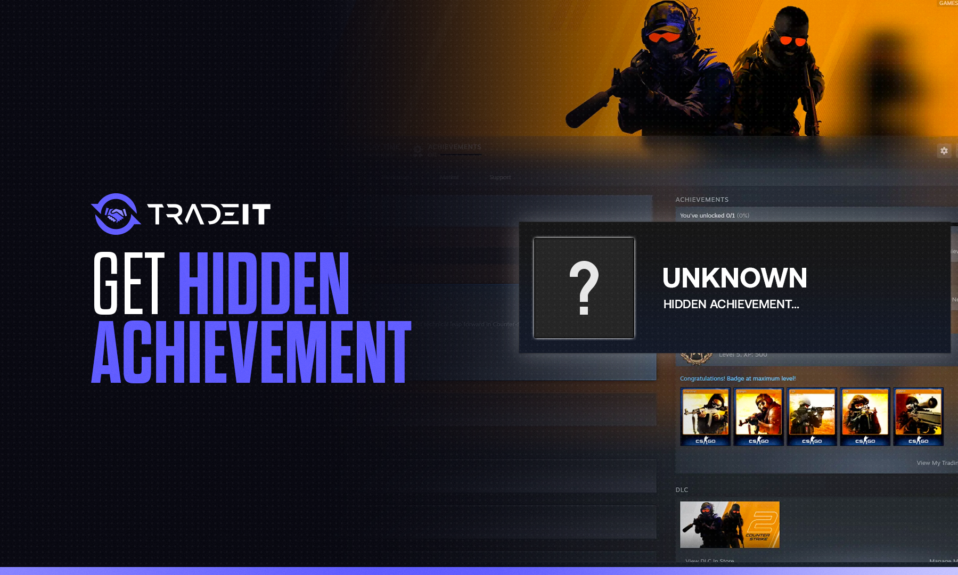 What is CS2 Hidden Achievement & How to Get It?