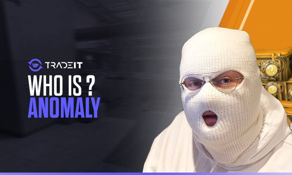 Who is Anomaly?