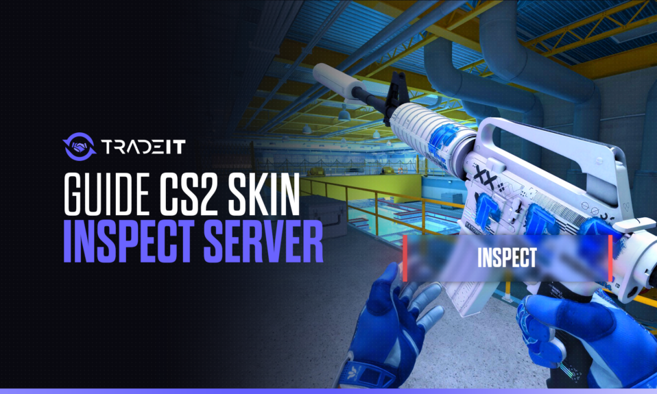 CS2 Skin Inspect Server: How to gain access