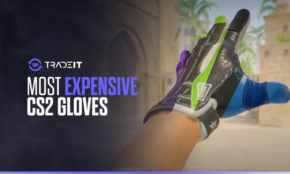 Most Expensive CS2 Gloves – TOP 10
