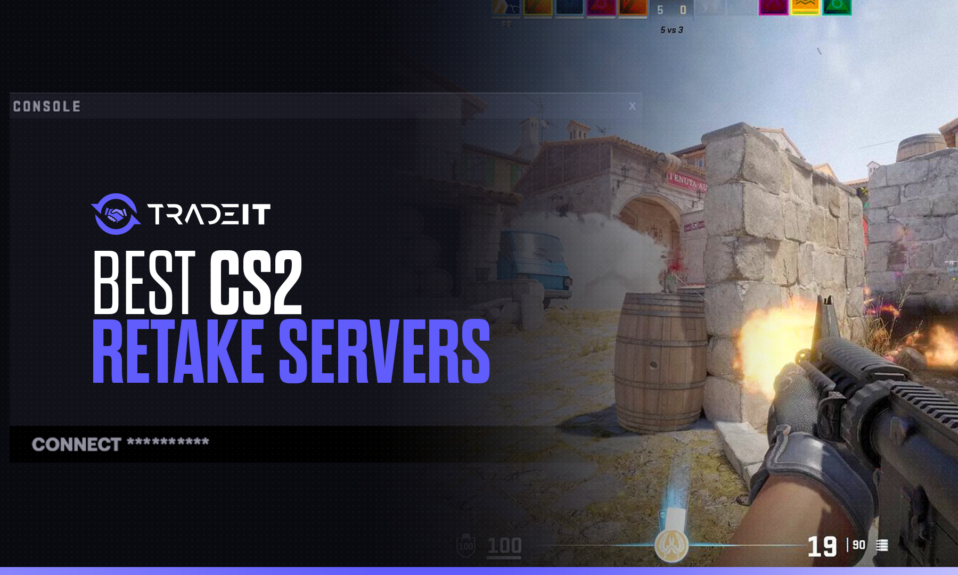 Best CS2 Retake Servers for Elite Practice