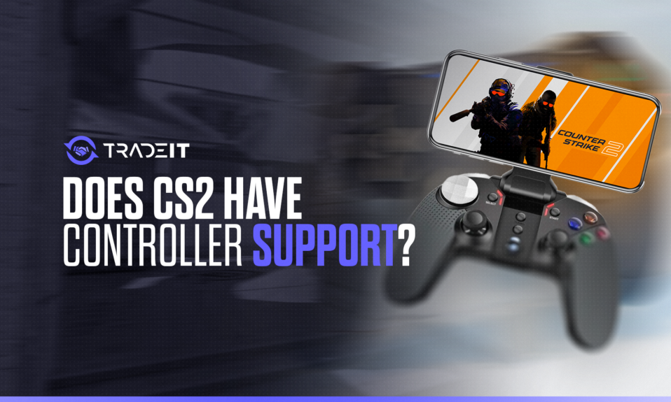 Does Counter-Strike 2 Have Controller Support? It Does!