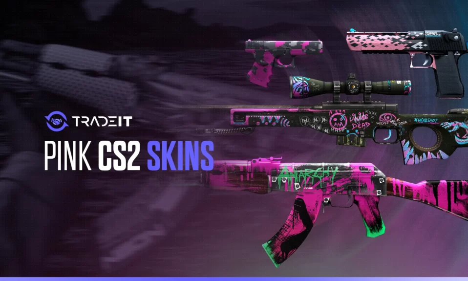 All Pink CS2 Skins