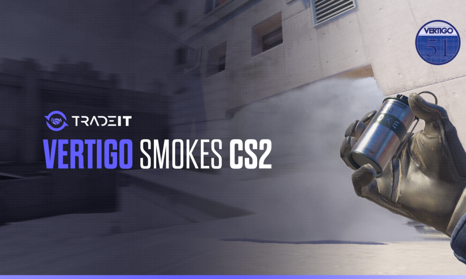Vertigo Smokes CS2 – Best Spots!