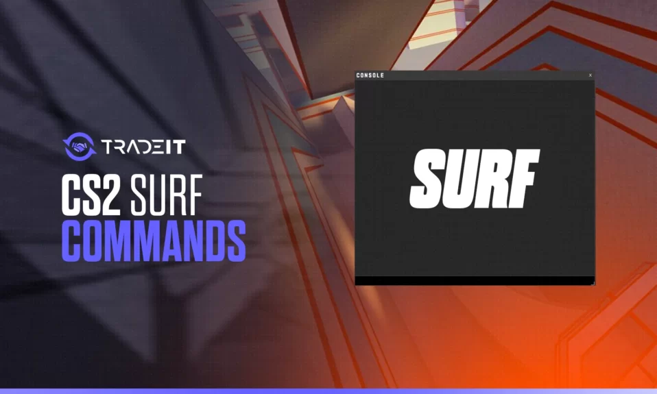 CS2 Surf Commands