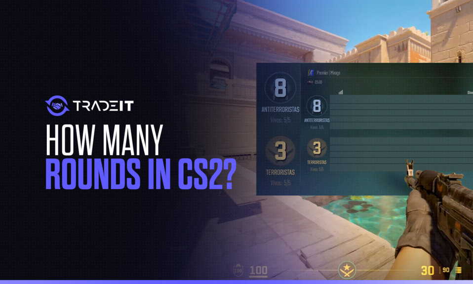 How Many Rounds are in CS2?