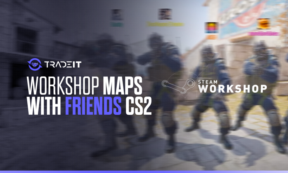 How to Play Workshop Maps with Friends in CS2
