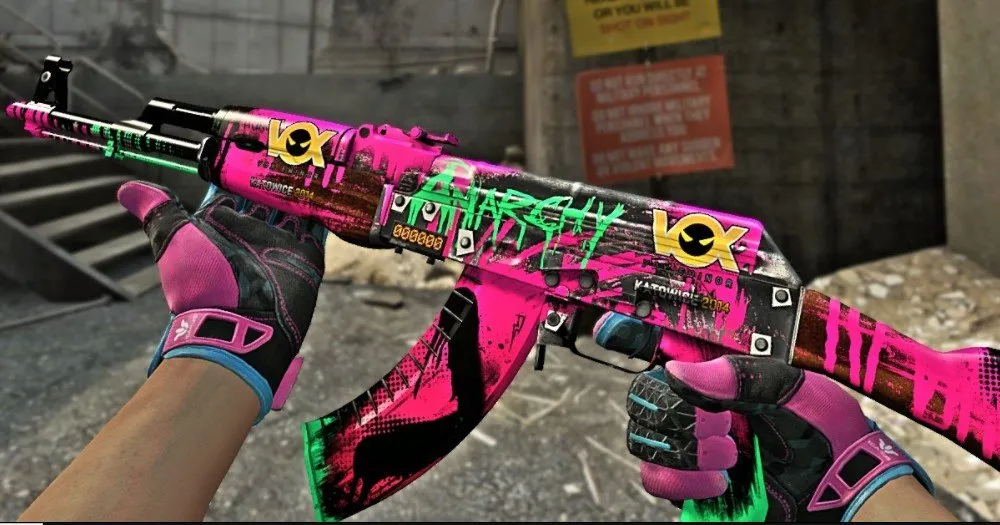 Weapon Skin cS2