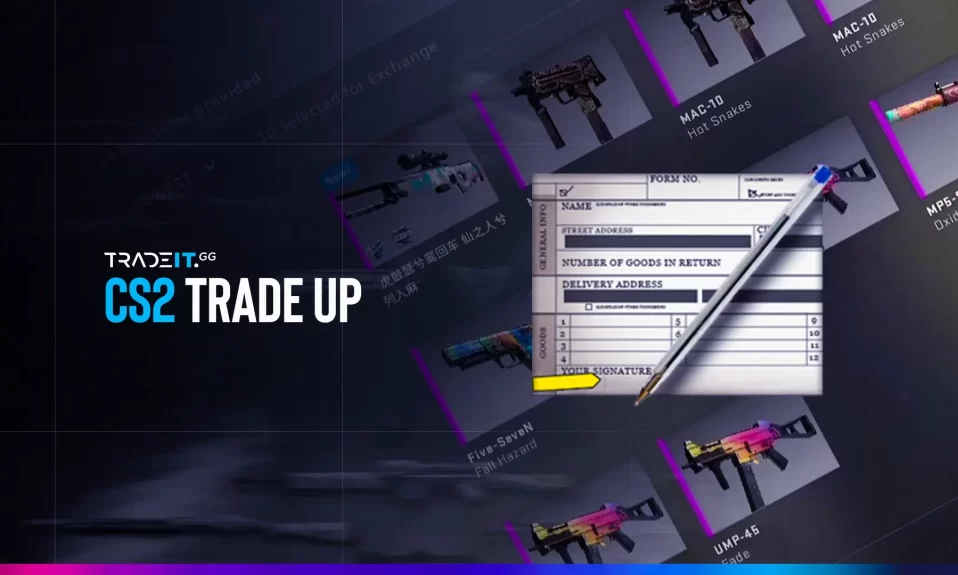 CS2 Trade Up Contracts – Guide & Best Trade Ups
