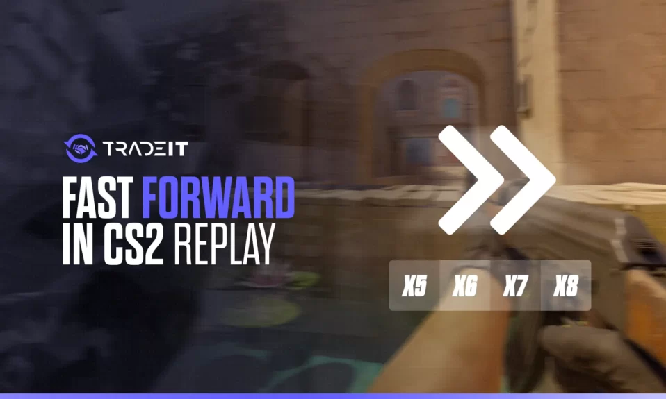 How to Fast Forward CS2 Replay