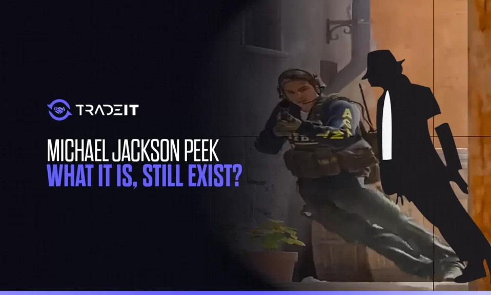 The Michael Jackson Peek in CS2 – Does it Still Exist?