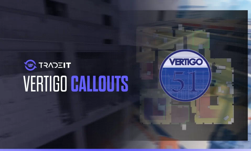 Vertigo Callouts in CS2