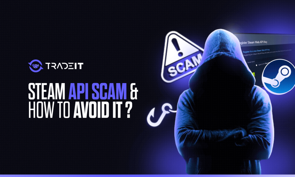 What is a Steam API Scam & How to Avoid It?