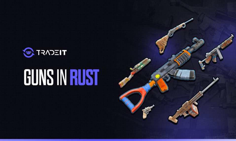 Guns in Rust